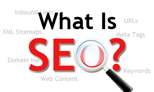 What is SEO