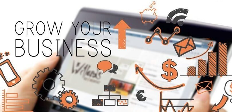 Grow your business online