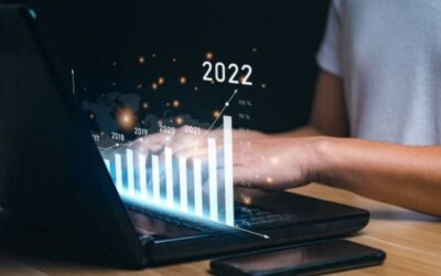 statistics showing business growth