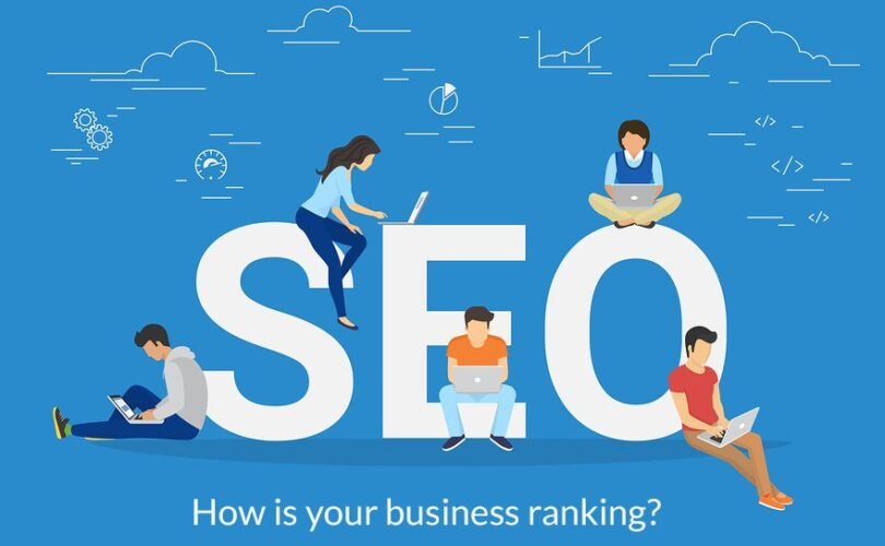 SEO - How is your business ranking ?