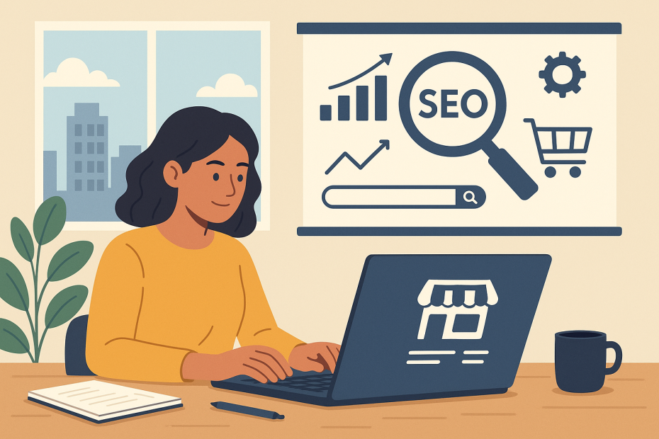 eCommerce SEO