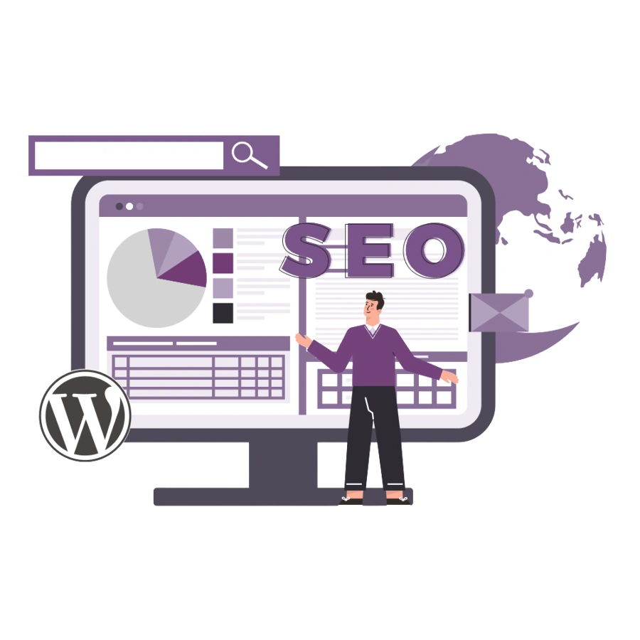 SEO Services For WordPress Websites
