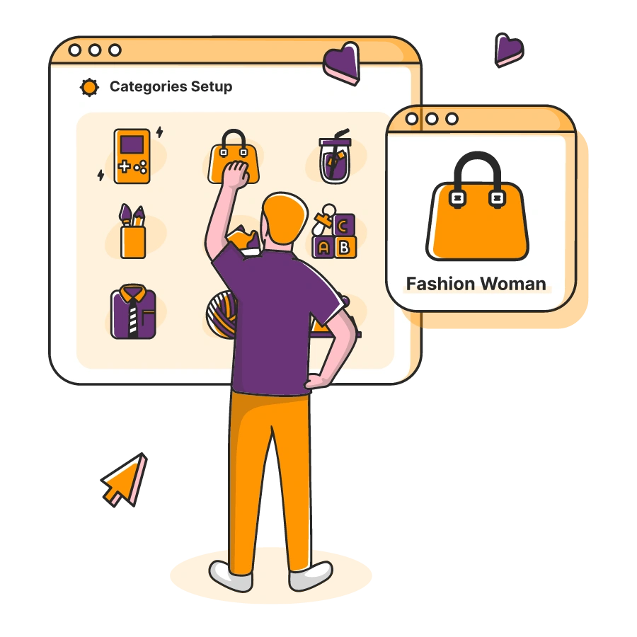 WooCommerce Catalogue & Product Structure Optimisation WooCommerce Catalogue Product Structure Optimisation