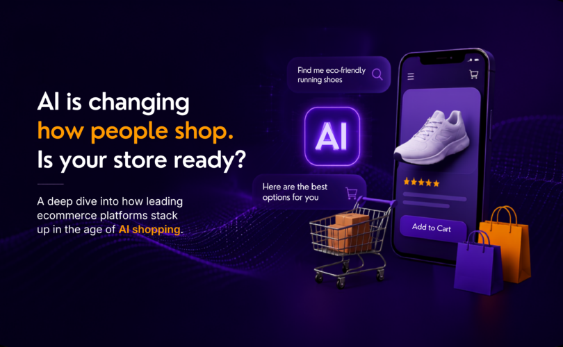 Ecommerce SEO In The AI Era Which Platform Is Actually Ready For AI Shopping