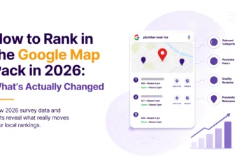How To Rank In The Google Map Pack In 2026