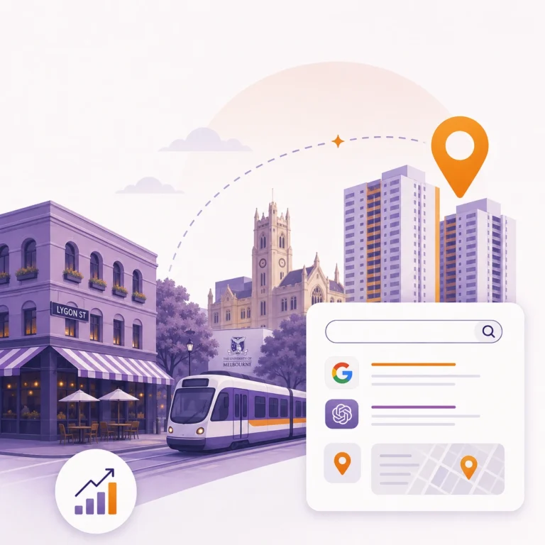 SEO Agency Carlton