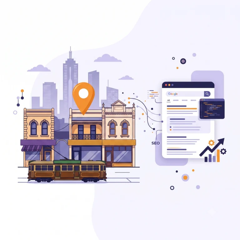 SEO Agency Fitzroy