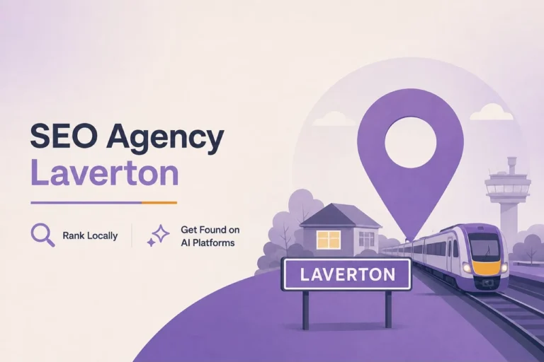 SEO Agency Laverton 1