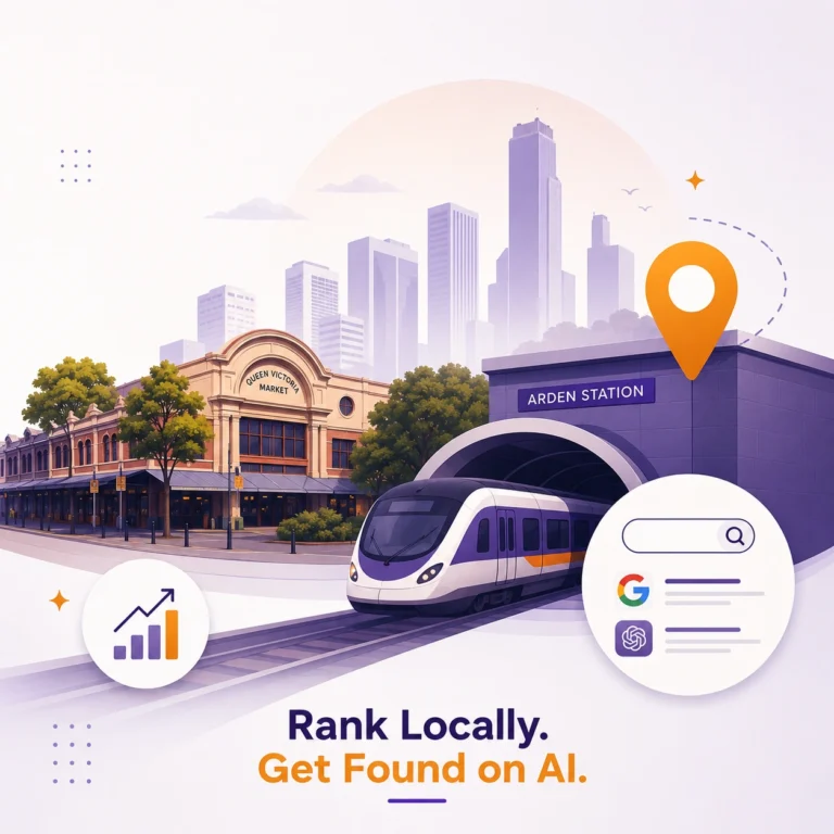 SEO Agency North Melbourne