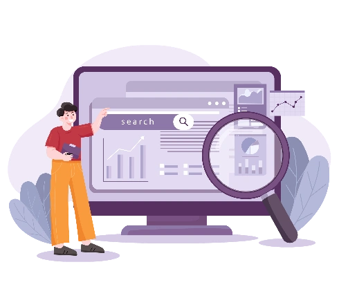 Technical SEO illustration Technical SEO Illustration