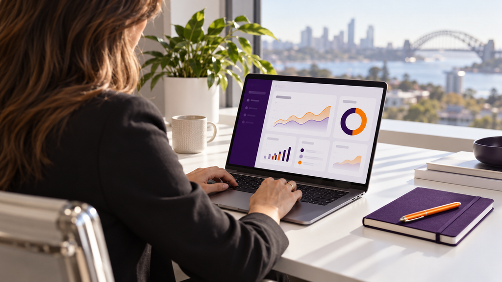 Calm Marketing Report Review