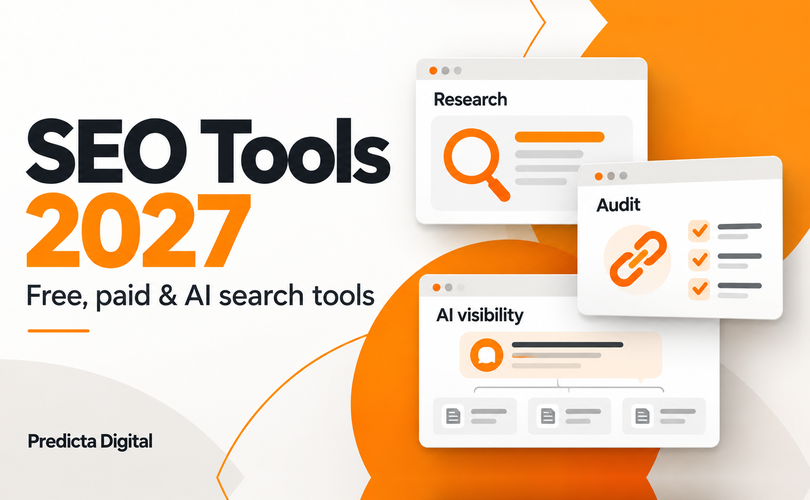 SEO Tools 2027 Free Paid AI 810x500 1